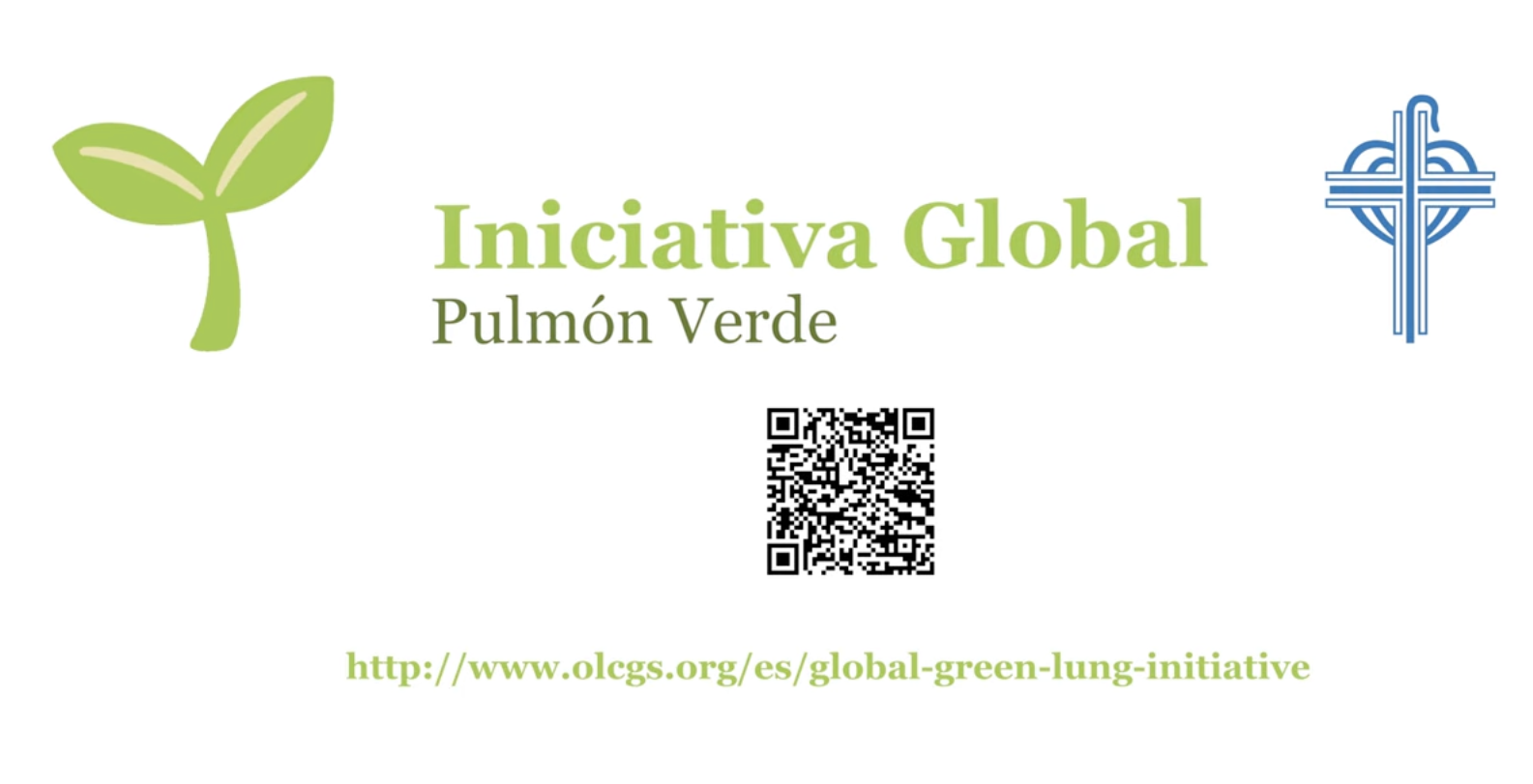 Iniciativa Global «Pulmón Verde»: una invitación a cuidar la Creación con acciones concretas